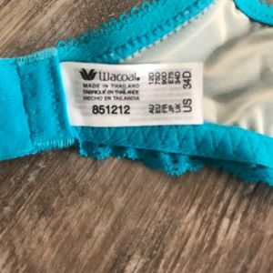 Wacoal Bra, Size 34D, Style 851212